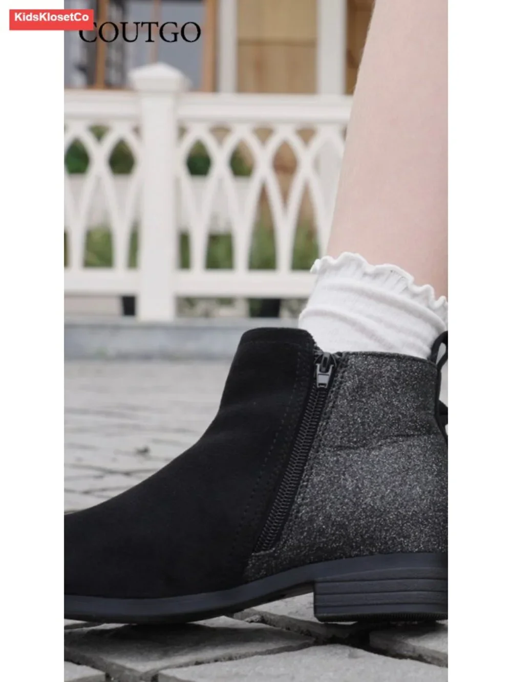 N/A adorable ankle